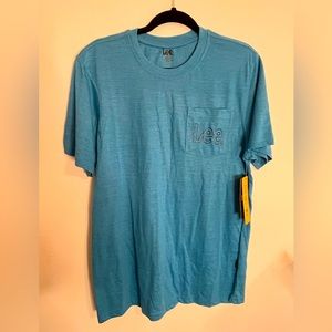 You talking to Lee? Green